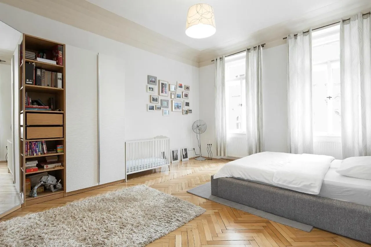 Apartman The Best Place In Prague - Old Town