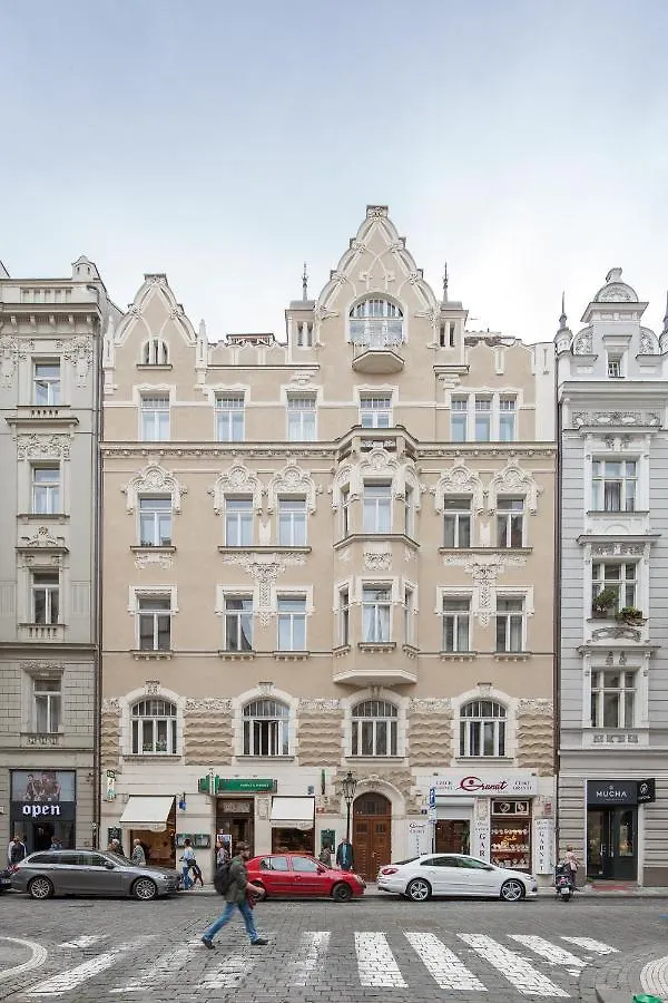The Best Place In Prague - Old Town 公寓